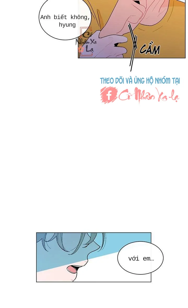 Banana Scandal Chapter 6 Trang 38