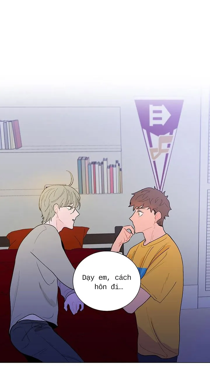 Banana Scandal Chapter 6 Trang 39