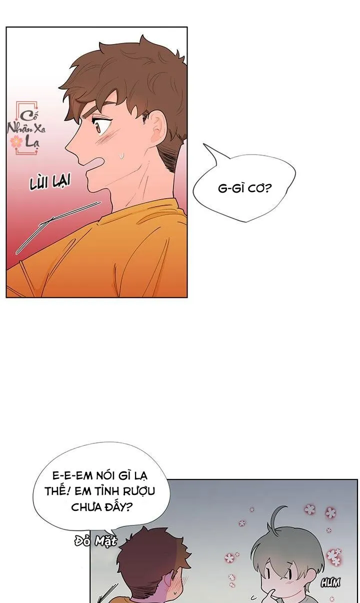 Banana Scandal Chapter 7 Trang 3