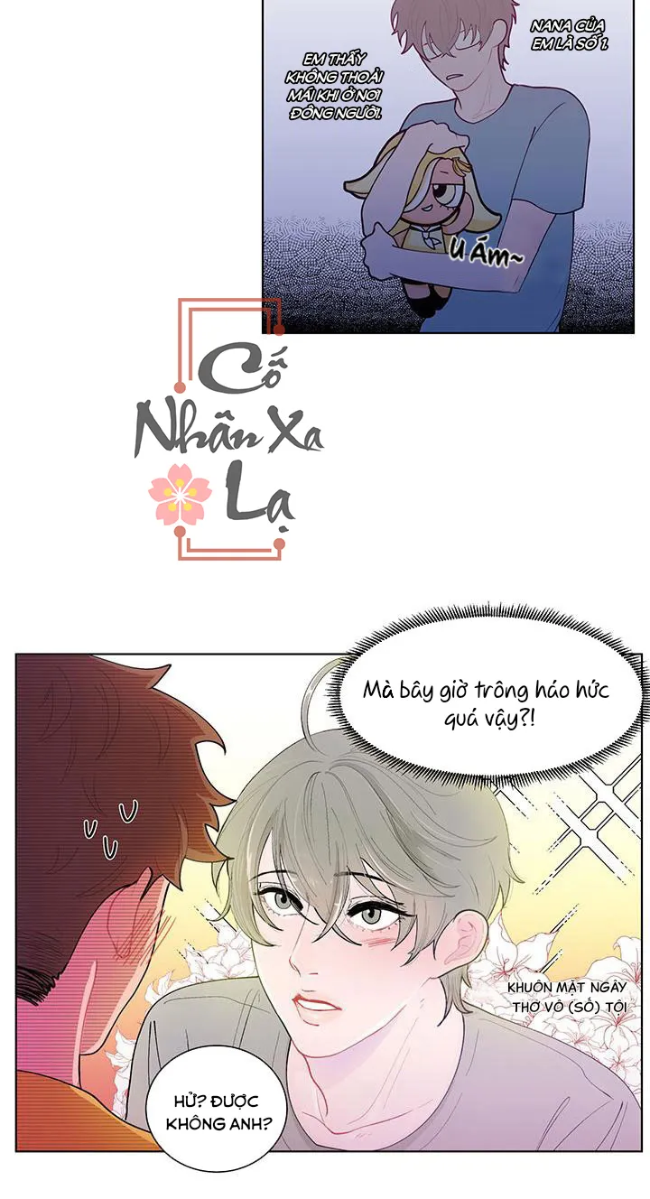 Banana Scandal Chapter 7 Trang 5