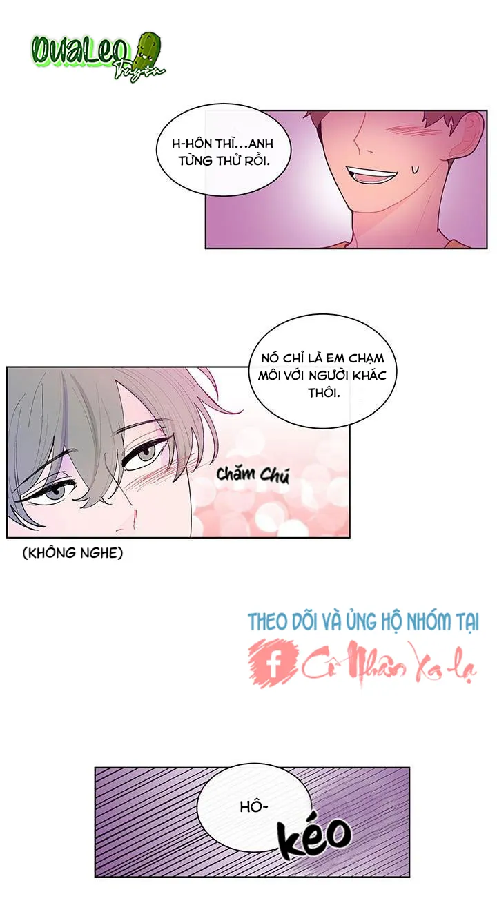 Banana Scandal Chapter 7 Trang 7