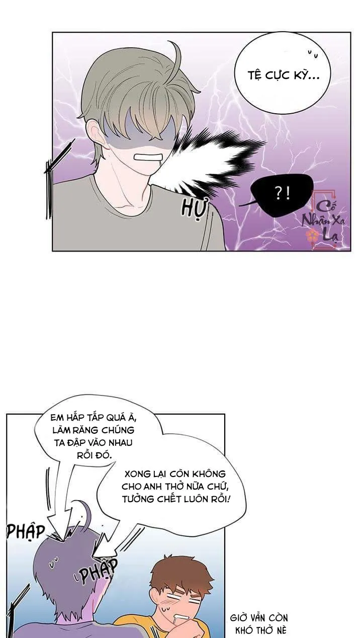 Banana Scandal Chapter 7 Trang 12