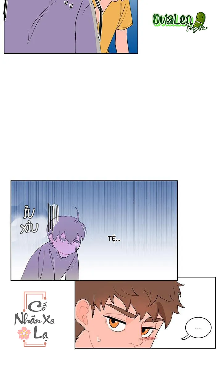 Banana Scandal Chapter 7 Trang 13