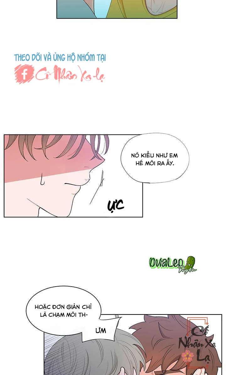 Banana Scandal Chapter 7 Trang 16