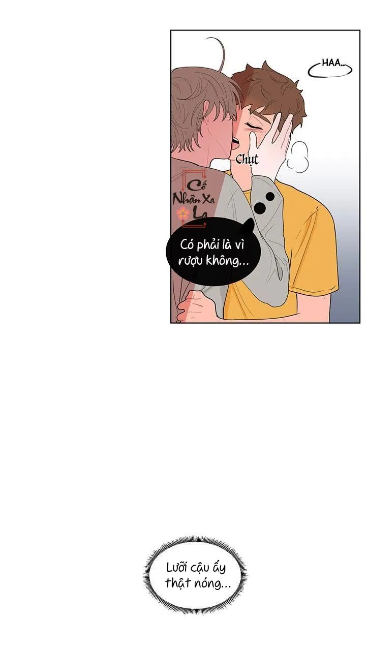 Banana Scandal Chapter 7 Trang 21