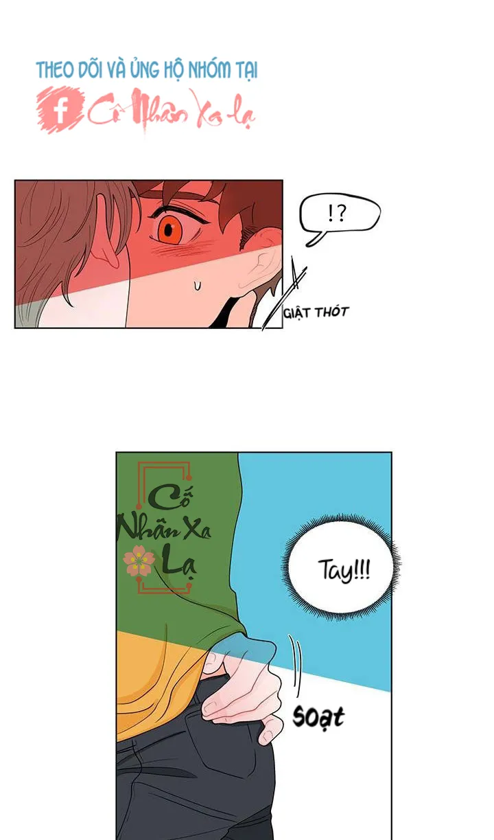 Banana Scandal Chapter 7 Trang 22