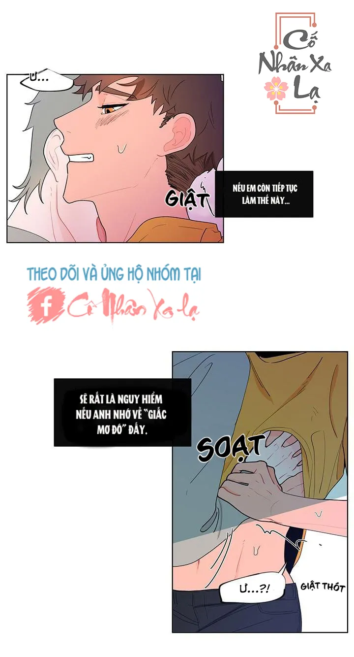 Banana Scandal Chapter 7 Trang 25