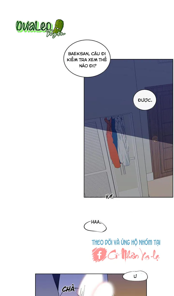 Banana Scandal Chapter 7 Trang 31