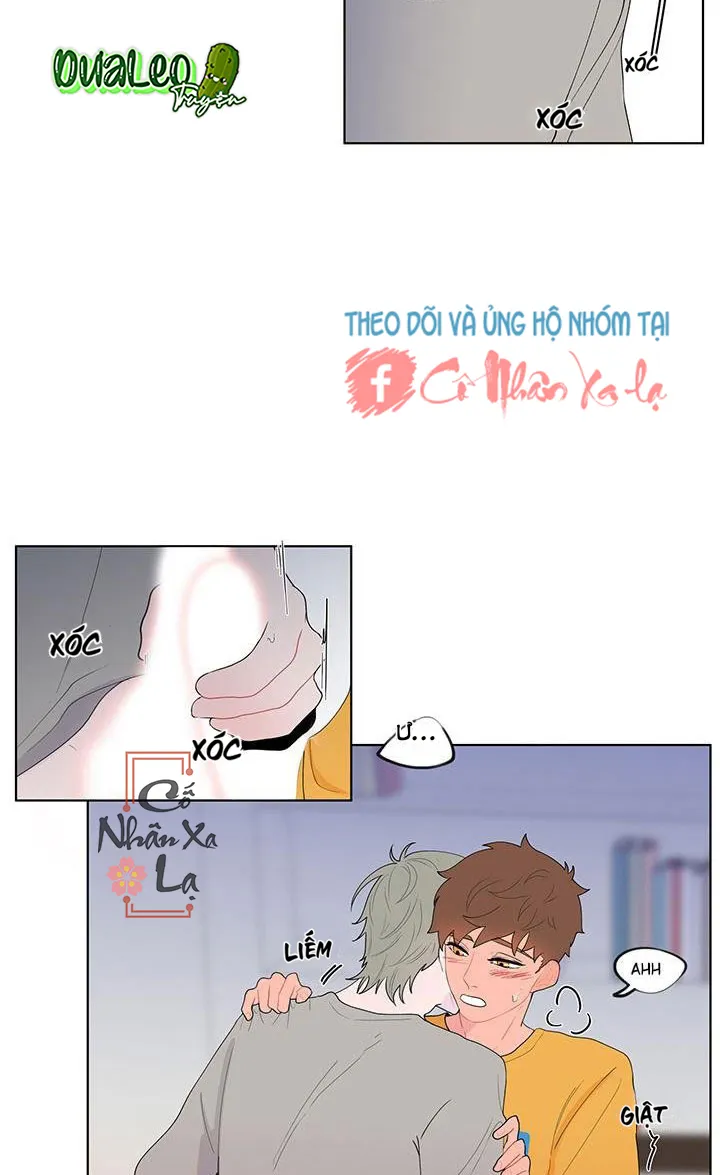 Banana Scandal Chapter 7 Trang 34