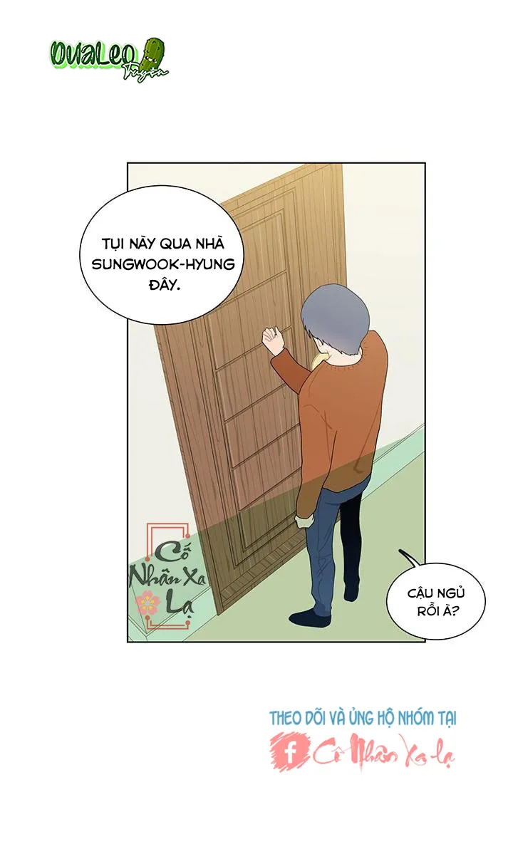 Banana Scandal Chapter 7 Trang 37