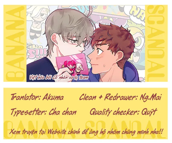 Banana Scandal Chapter 7 Trang 42