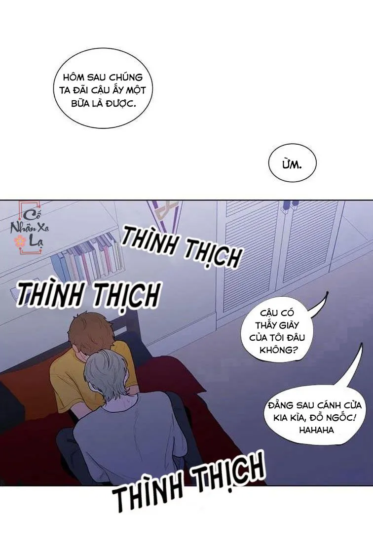 Banana Scandal Chapter 8 Trang 7
