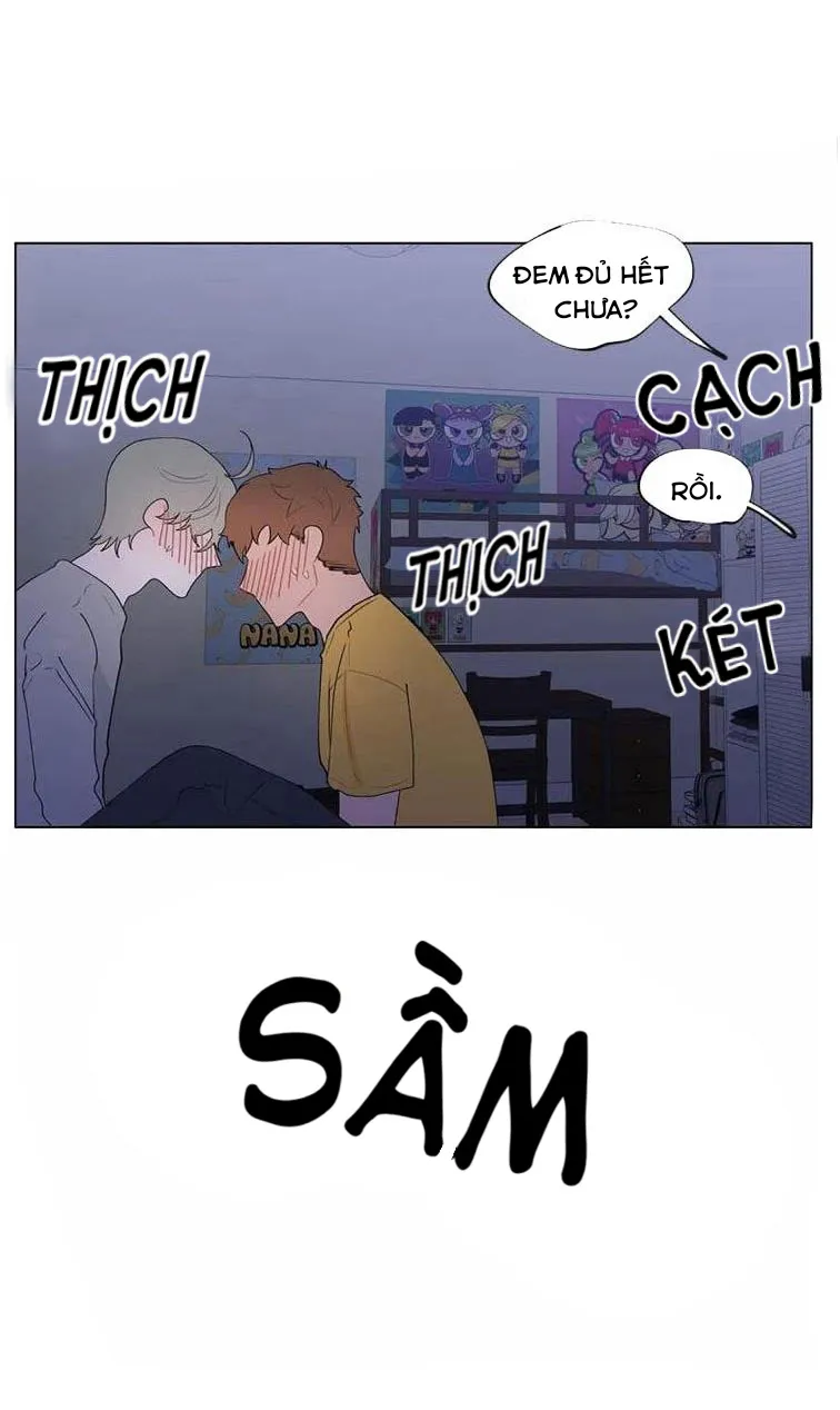 Banana Scandal Chapter 8 Trang 8