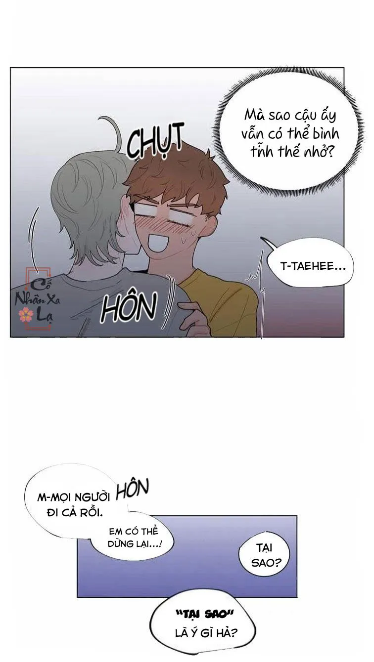 Banana Scandal Chapter 8 Trang 10