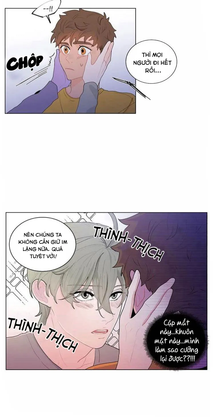 Banana Scandal Chapter 8 Trang 11