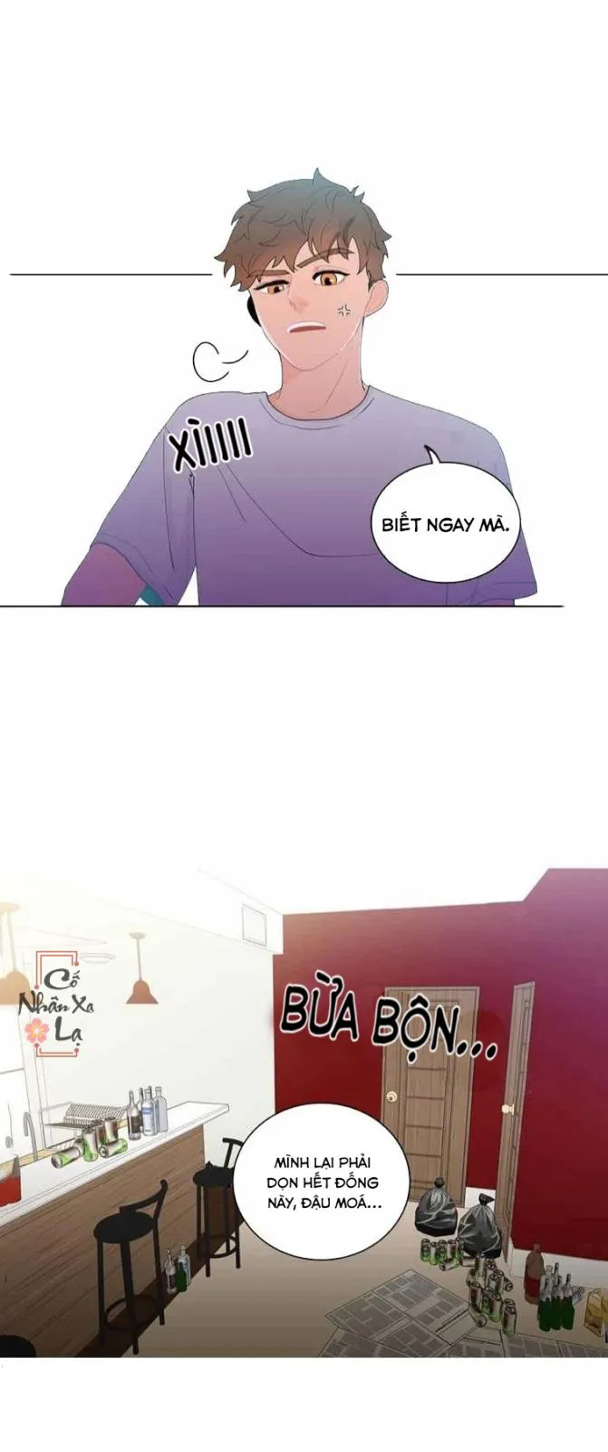 Banana Scandal Chapter 8 Trang 13