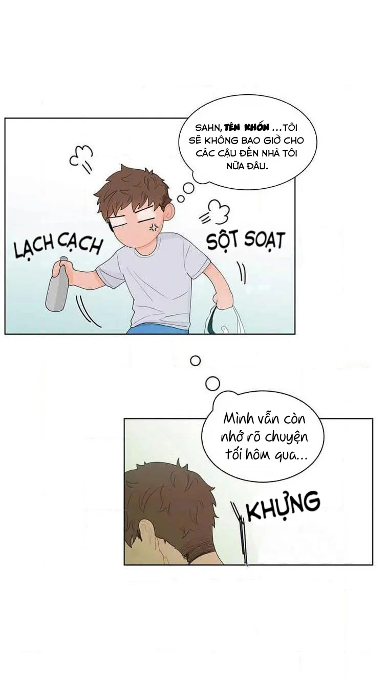 Banana Scandal Chapter 8 Trang 14