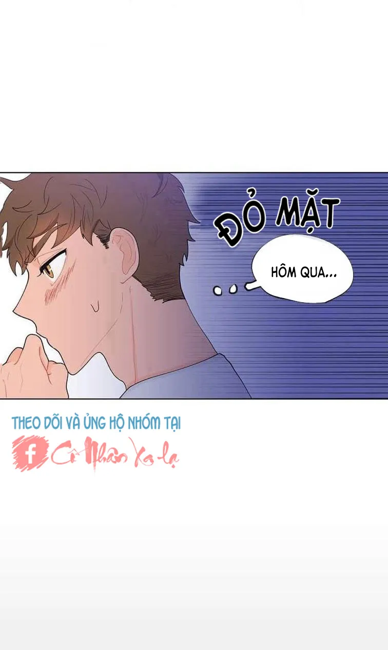 Banana Scandal Chapter 8 Trang 15