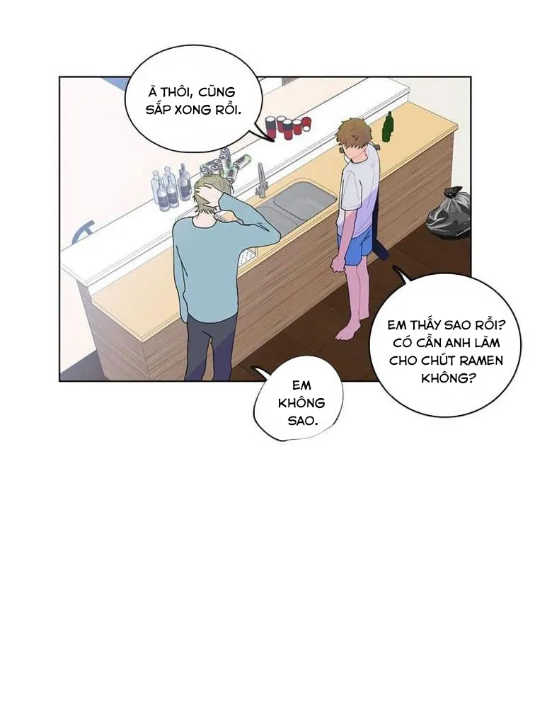 Banana Scandal Chapter 8 Trang 24
