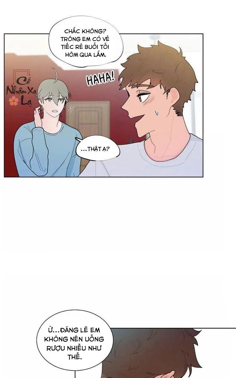 Banana Scandal Chapter 8 Trang 25