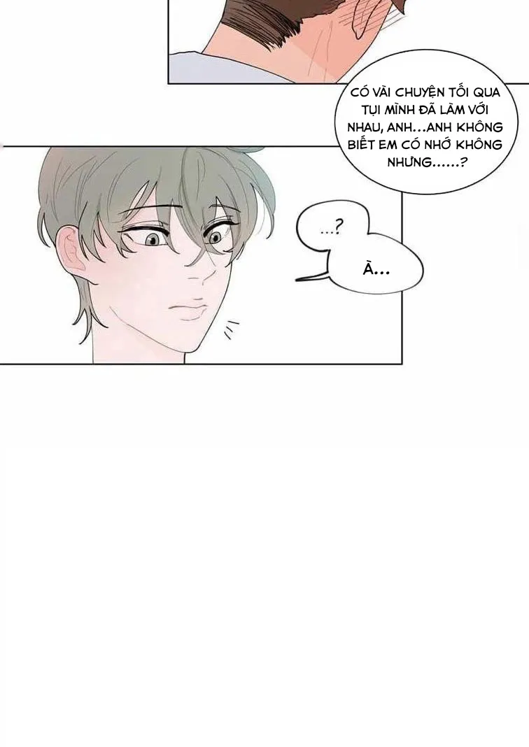 Banana Scandal Chapter 8 Trang 26