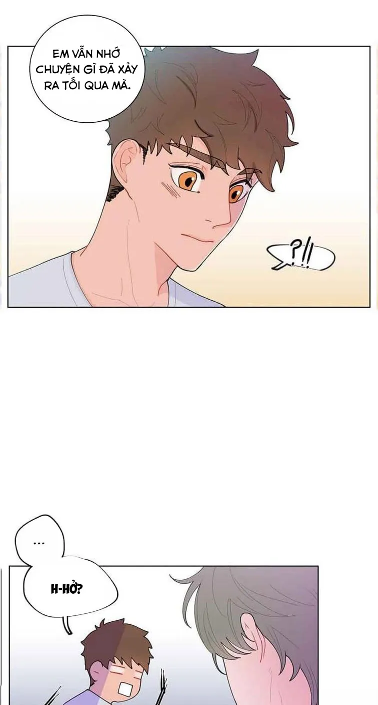 Banana Scandal Chapter 8 Trang 27