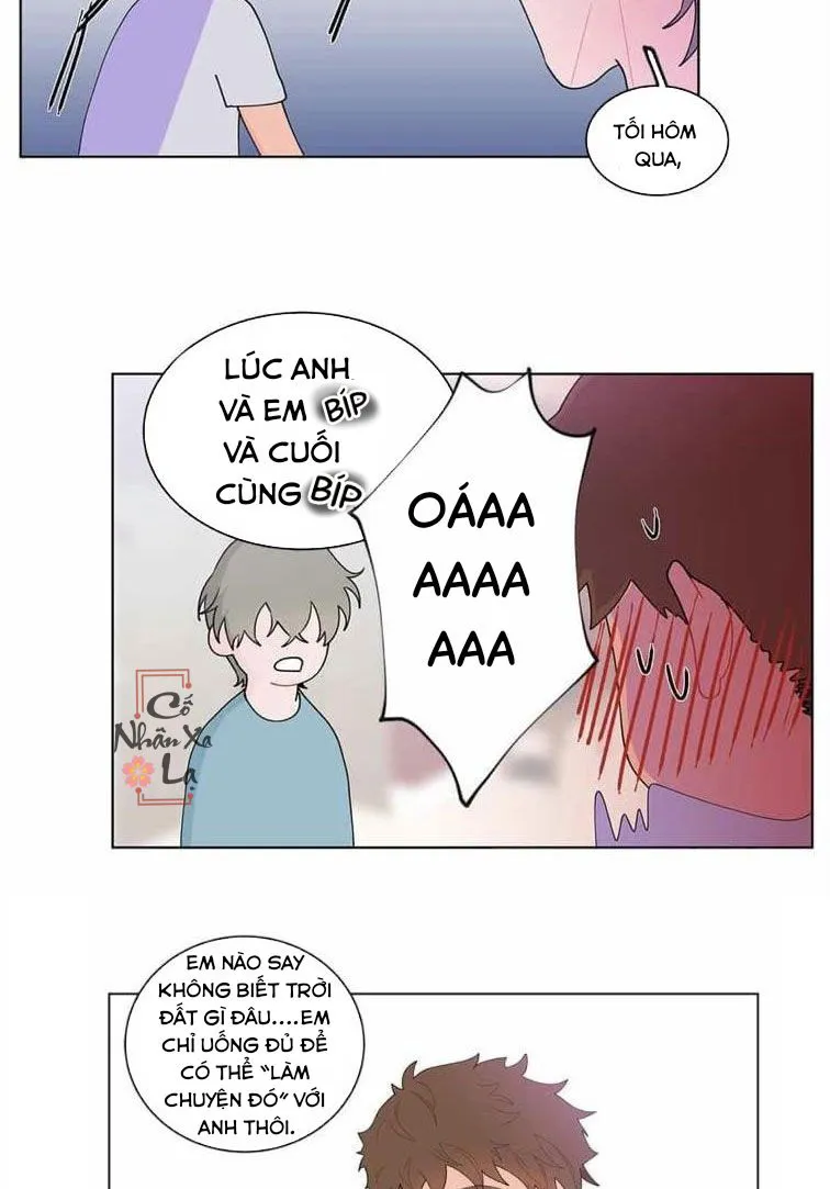 Banana Scandal Chapter 8 Trang 28