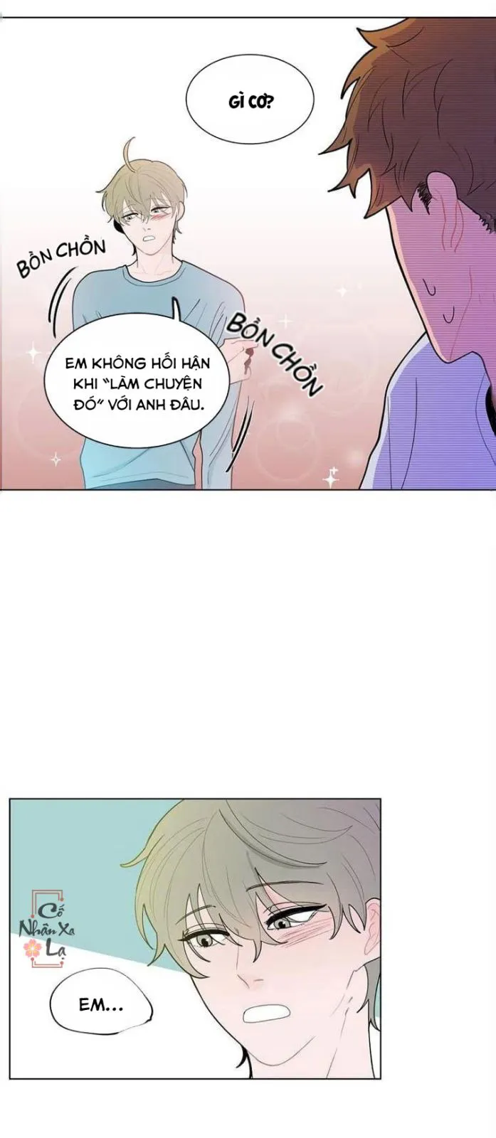 Banana Scandal Chapter 8 Trang 31