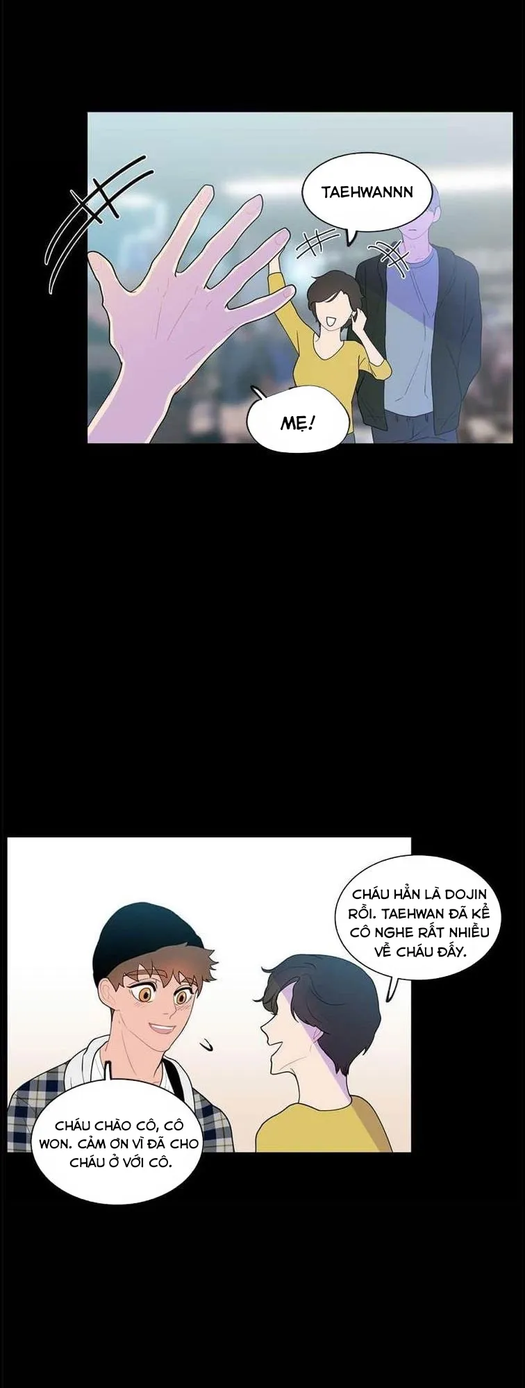 Banana Scandal Chapter 8 Trang 38