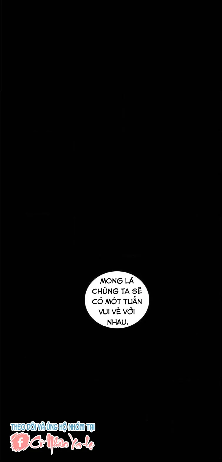 Banana Scandal Chapter 8 Trang 41