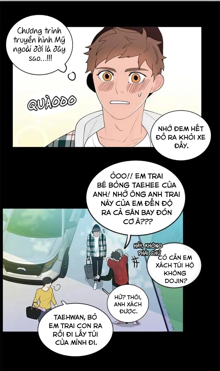Banana Scandal Chapter 9 Trang 3