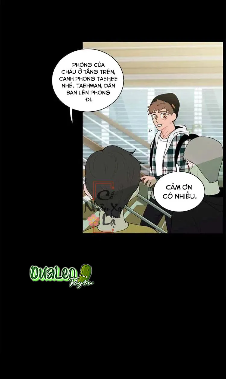 Banana Scandal Chapter 9 Trang 5