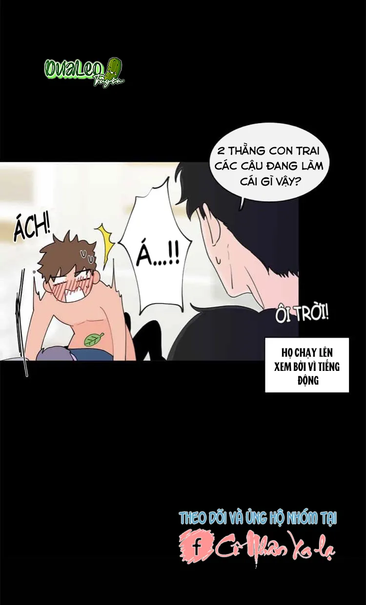 Banana Scandal Chapter 9 Trang 19