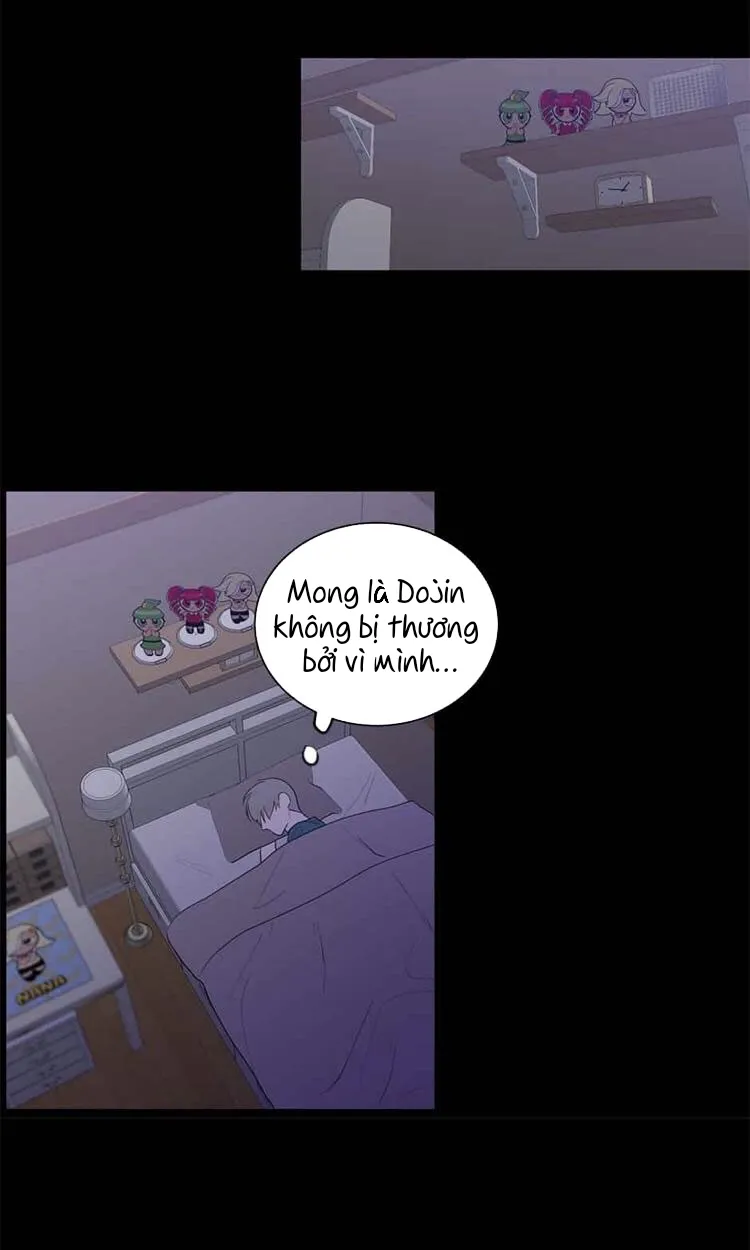 Banana Scandal Chapter 9 Trang 20