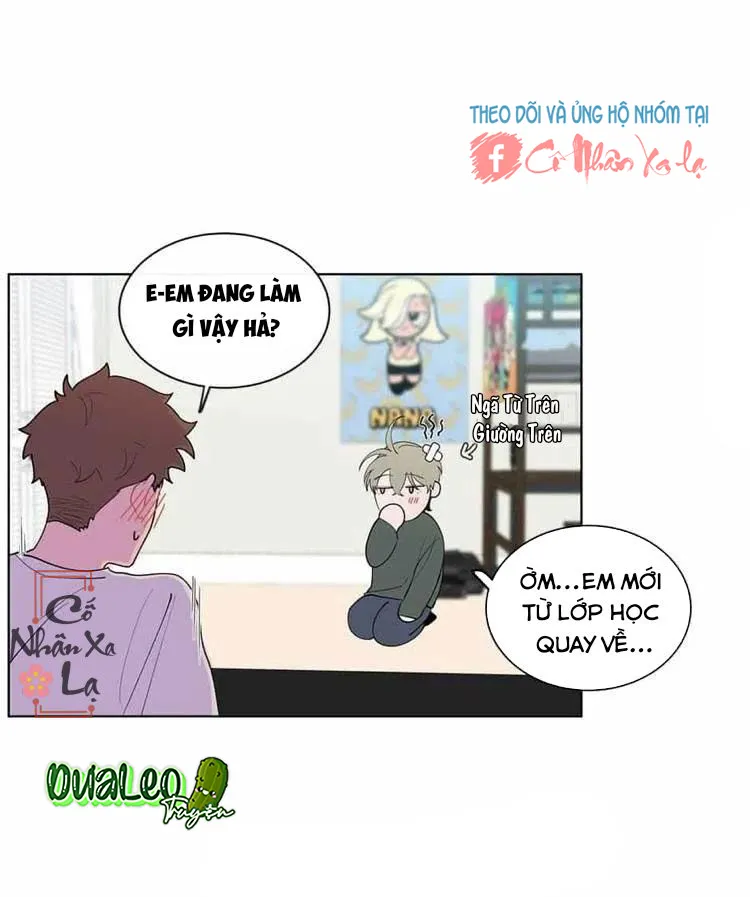 Banana Scandal Chapter 9 Trang 32