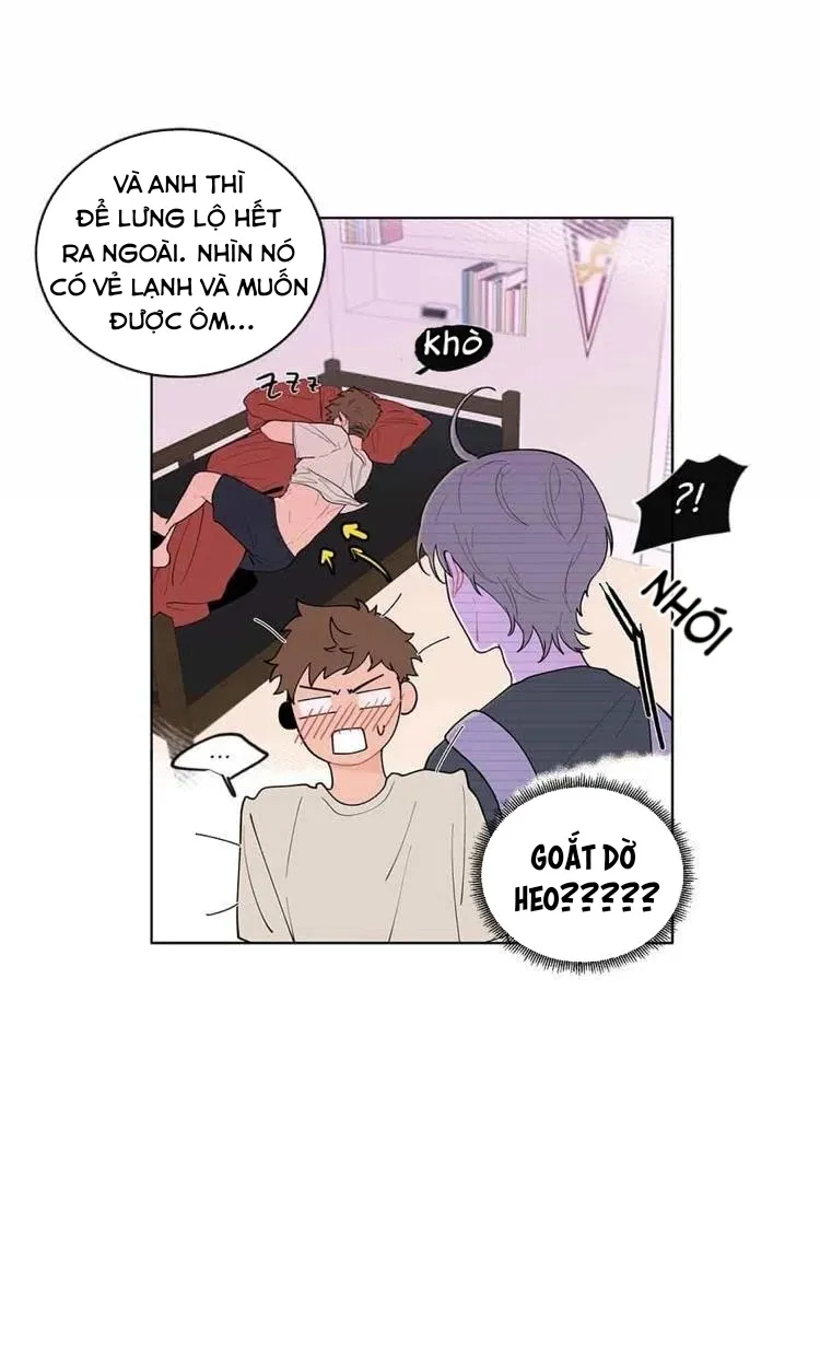 Banana Scandal Chapter 9 Trang 33