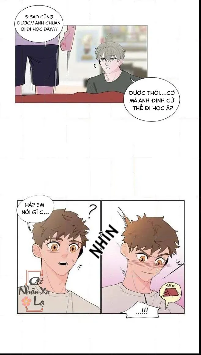 Banana Scandal Chapter 9 Trang 35