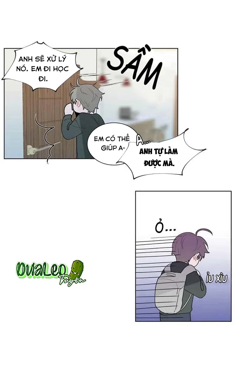 Banana Scandal Chapter 9 Trang 36