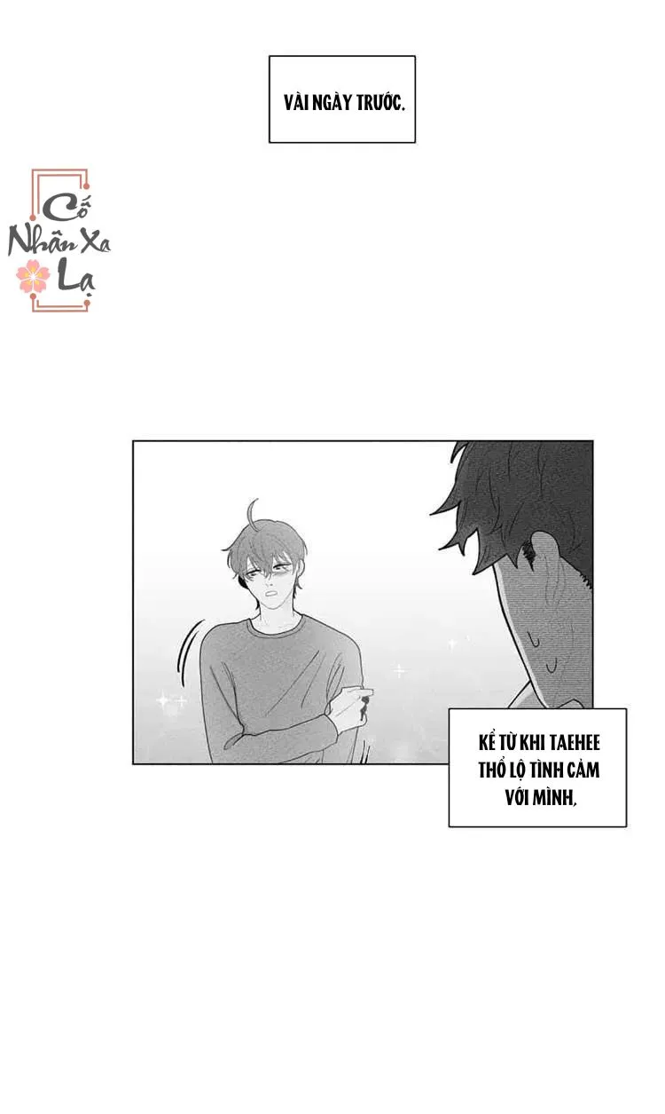 Banana Scandal Chapter 9 Trang 38