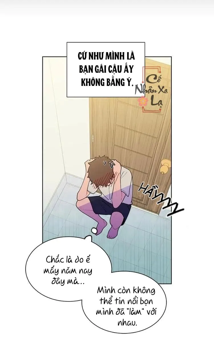 Banana Scandal Chapter 9 Trang 41