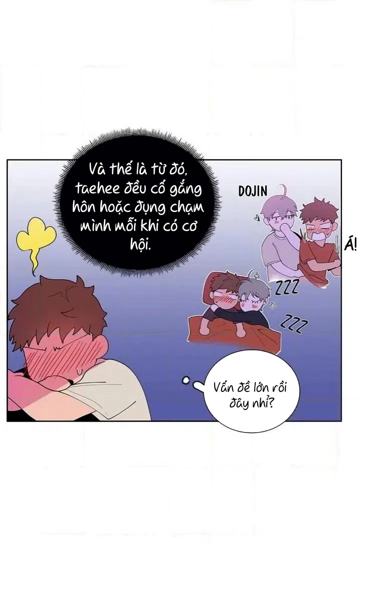 Banana Scandal Chapter 9 Trang 42