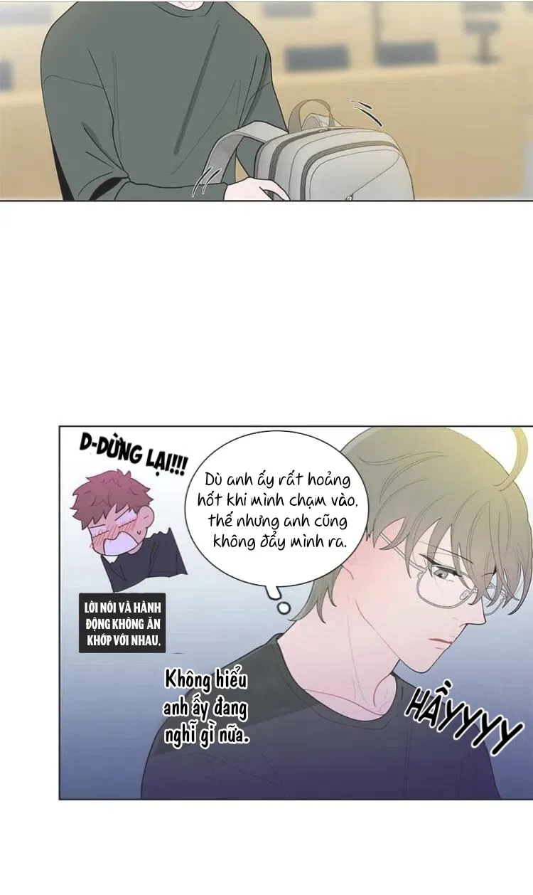 Banana Scandal Chapter 9 Trang 46