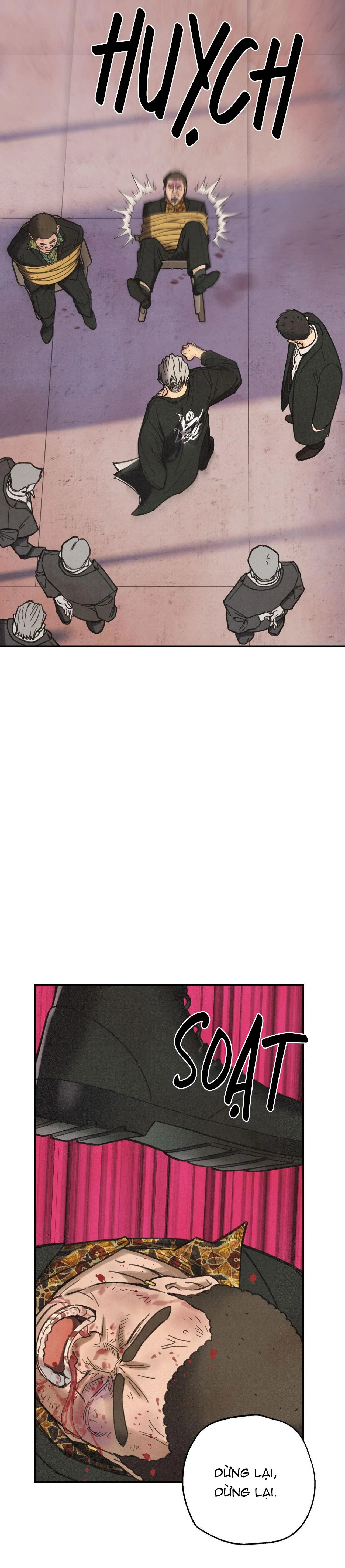 BĂNG ĐẢNG SAMGEORI Chapter 1 Trang 3