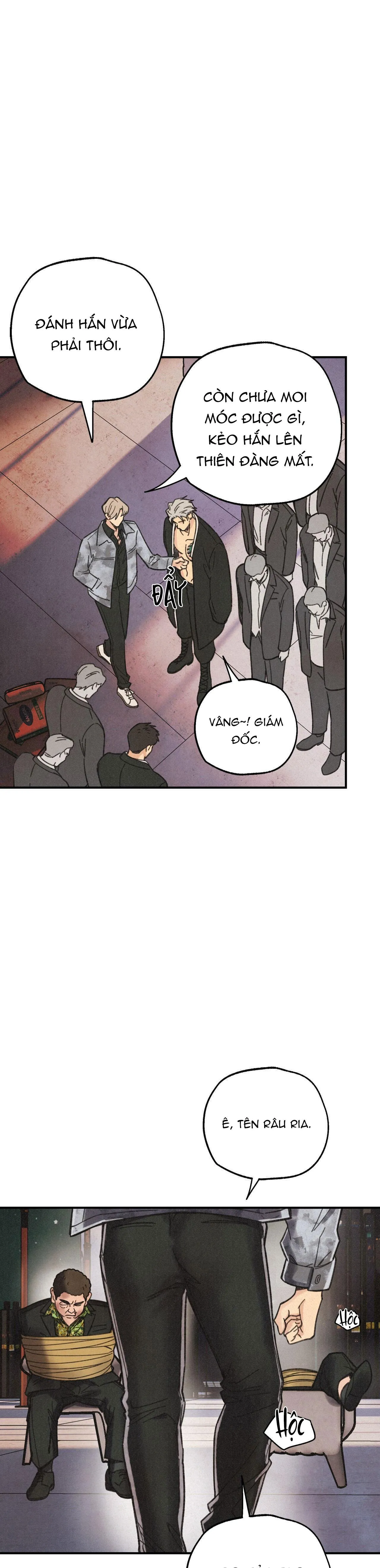 BĂNG ĐẢNG SAMGEORI Chapter 1 Trang 4