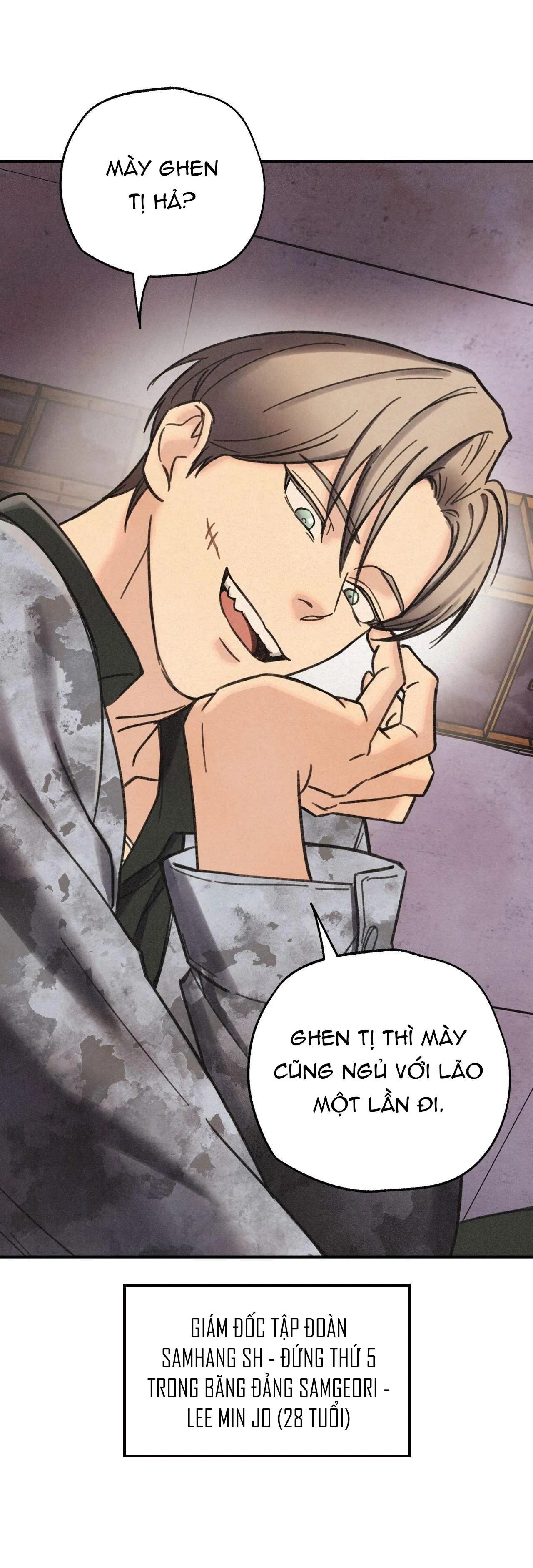 BĂNG ĐẢNG SAMGEORI Chapter 1 Trang 8