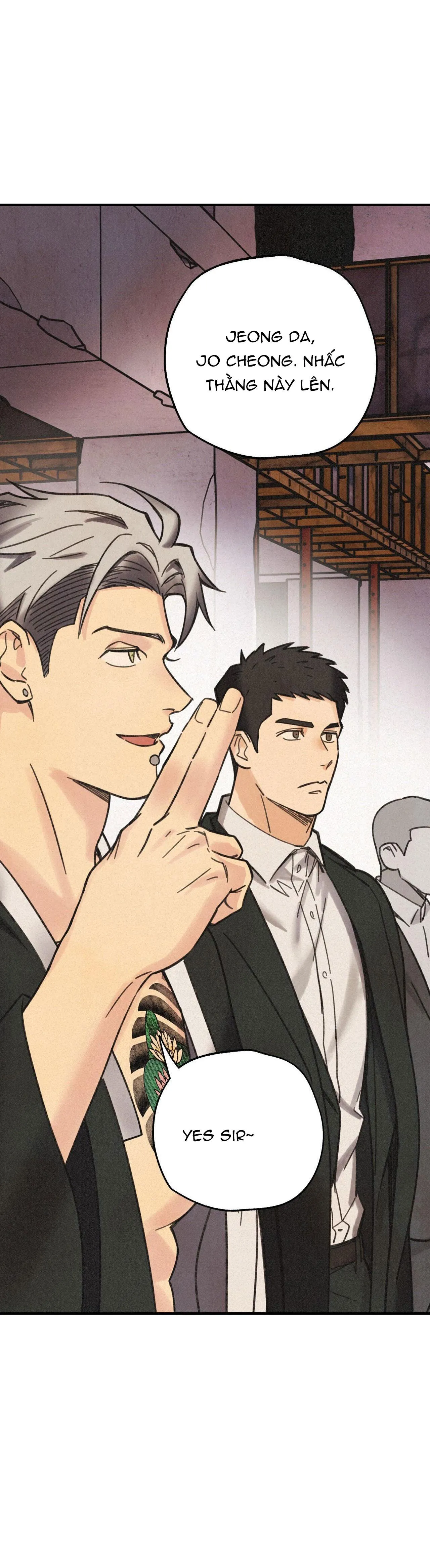 BĂNG ĐẢNG SAMGEORI Chapter 1 Trang 18