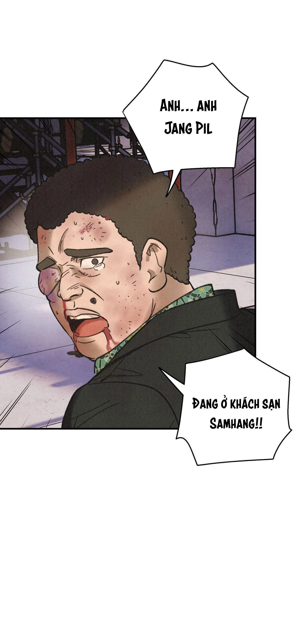 BĂNG ĐẢNG SAMGEORI Chapter 1 Trang 22