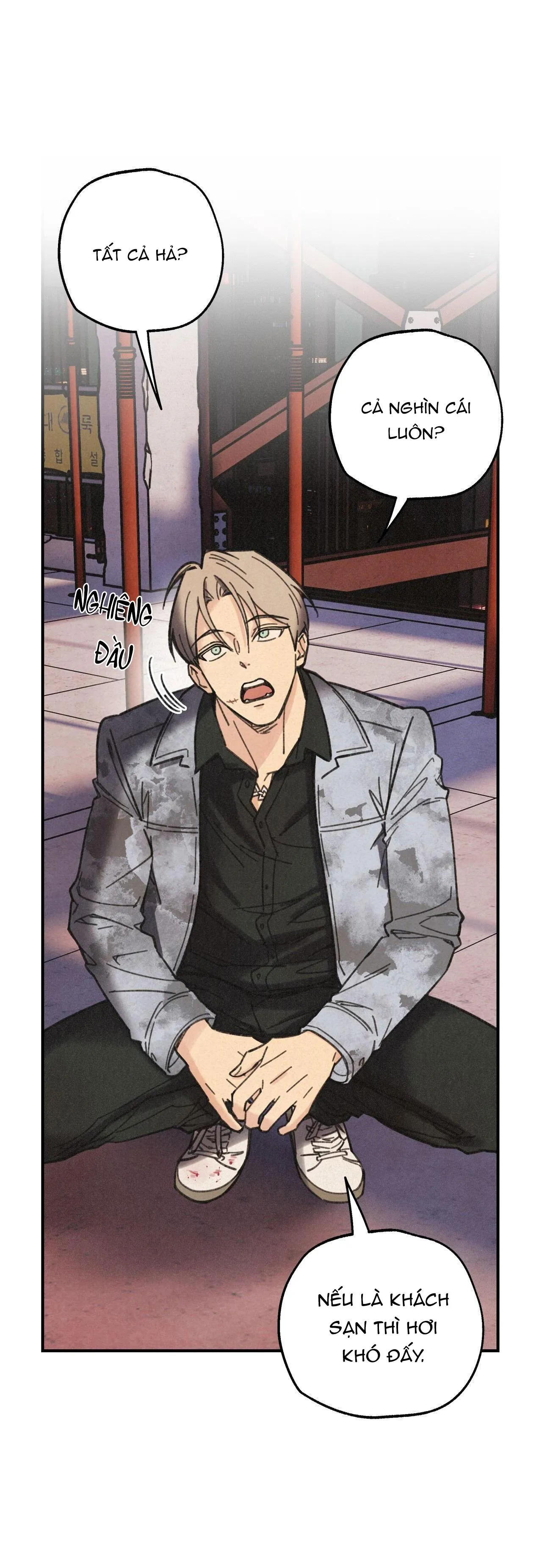 BĂNG ĐẢNG SAMGEORI Chapter 1 Trang 24