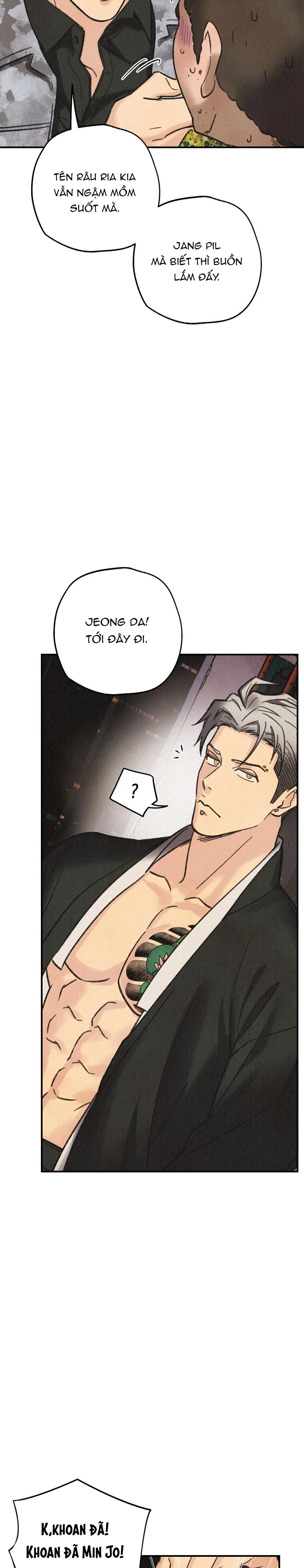 BĂNG ĐẢNG SAMGEORI Chapter 1 Trang 30