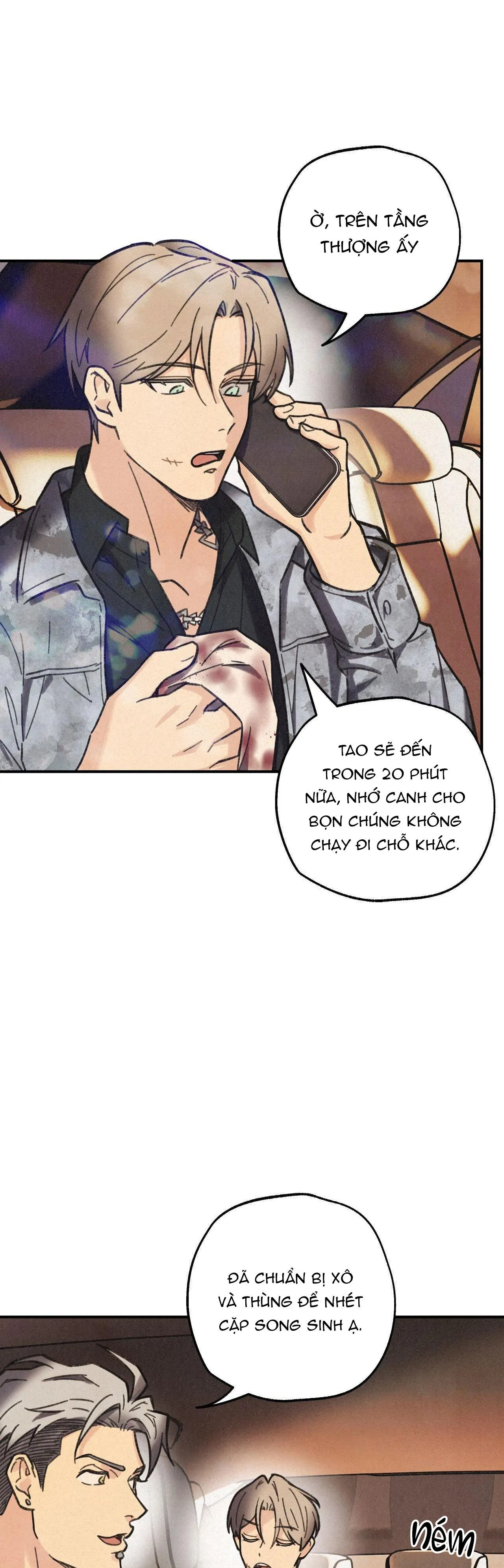 BĂNG ĐẢNG SAMGEORI Chapter 1 Trang 35